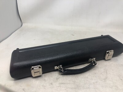 Direct C Foot Flute Case with Econ Cloth