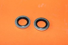 2 x Petrol Tap Sealing Washers Dowty Type 1/4" BSP 70-7351 BSA Triumph