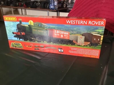 hornby train sets for sale gumtree