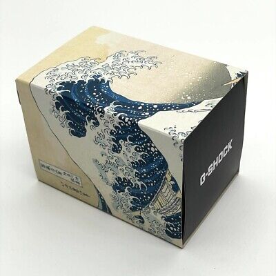 CASIO G-SHOCK DW-5600KHK24-1JR Hokusai Katsushika Limited CASIO G-SHOCK DW-5600KHK24-1JR Hokusai Katsushika Limited