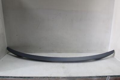 Rear Spoiler INFINITI Q50 2017-2020 Unpainted Primer 999J1-J3000