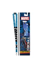 ATA Boy Marvel Thor Lanyard Badge Holder