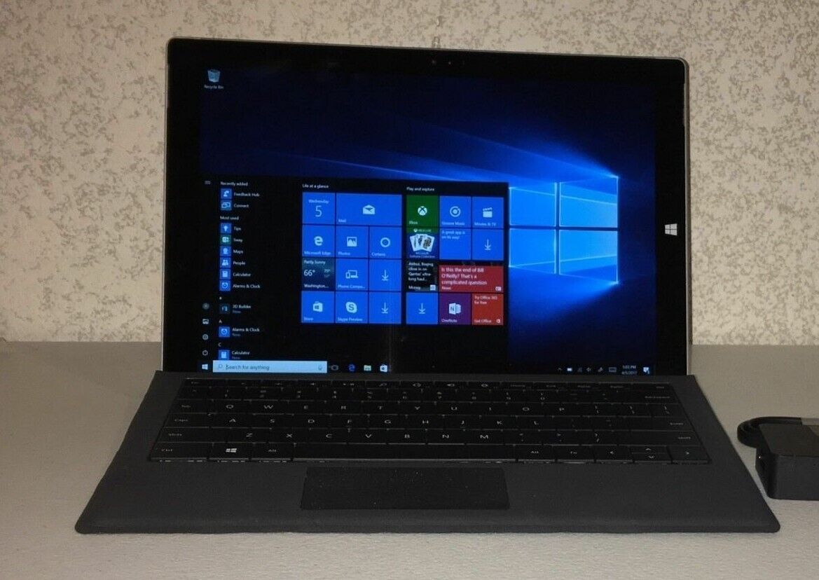 Microsoft Surface Pro 3 12