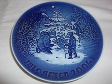 B&G WEIHNACHTSTELLER 2004 BING&GR&Ouml;NDAHL JULE-AFTEN 2004 #9166