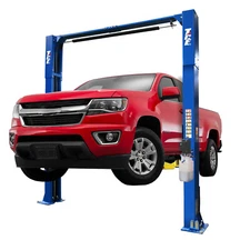 TCE 2 Post Lift 10000lbs Two Post Lift Auto Lift Car Lift Hoist Equipment Torin