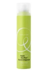 DevaCurl NO POO QUICK CLEANSER Dry Shampoo Spray 5 oz  (093)