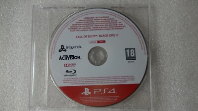 Call of Duty: Black Ops III PS4 Spiel (Gebraucht) in Ennetbaden für CHF 10 - mit Lieferung auf