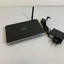 Modem Router wifi D-Link DSL-2640B Wireless G ADSL2 LAN wi-fi