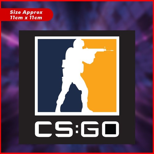 Counter Strike Sticker CS GO Car Laptop Skateboard Mancave Fridge Esky ...