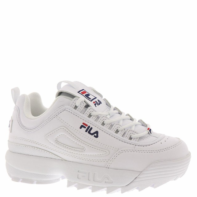 fila disruptor ii size 2