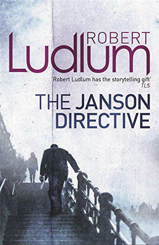 The Janson Richtlinie von Robert Ludlum, Neues Buch, Gratis & , (Taschenbuch - Zdjęcie 1 z 1