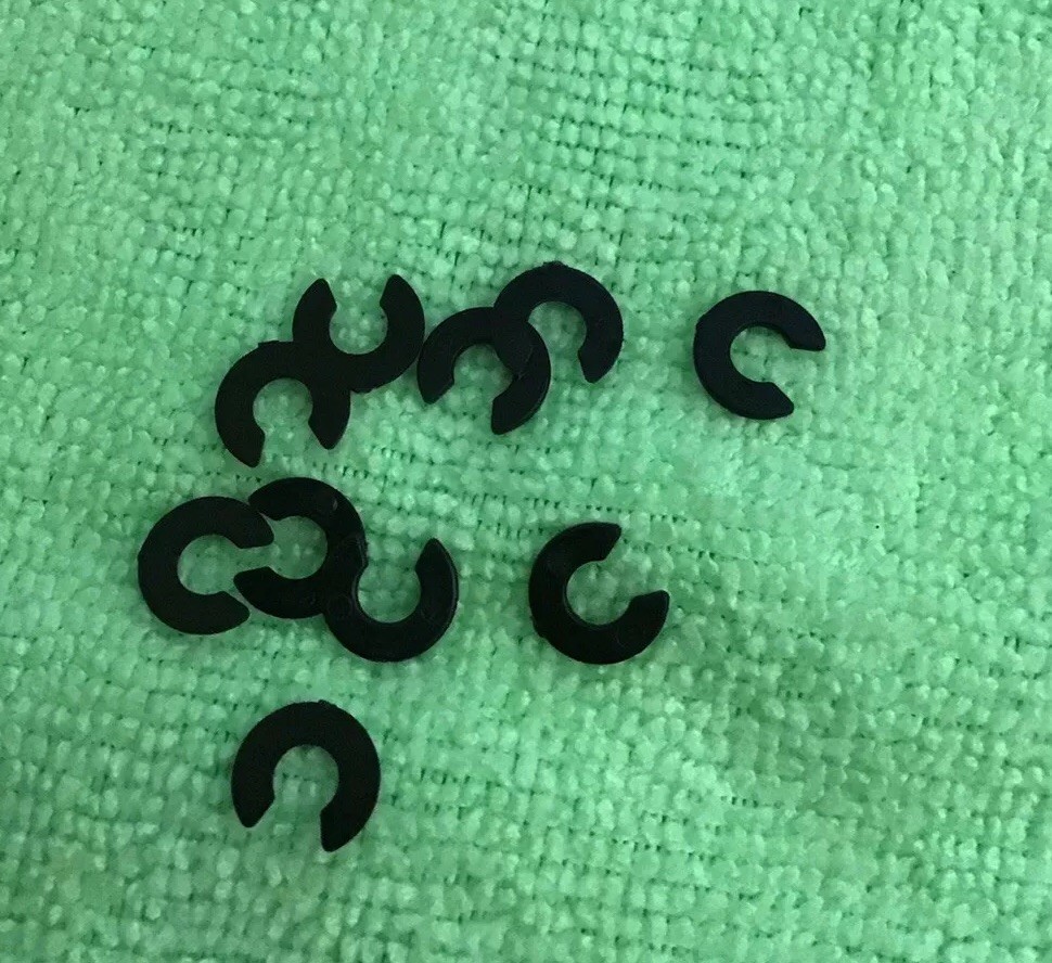 A004980-00 C ring for Noritsu x 10 units .USA stock | eBay