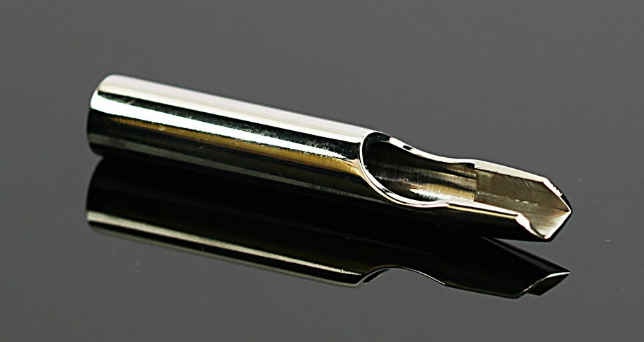 HAN-SEN Tattoo Spitze (Führung), 13er Flach/Magnum