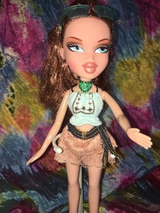 bratz secret date meygan