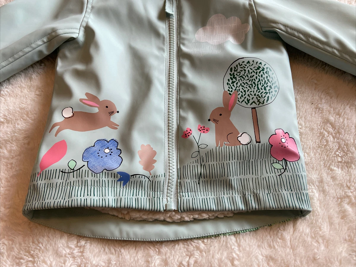 Girls store fisherman coat