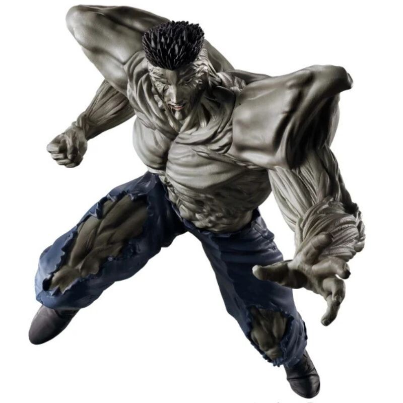 Banpresto Yu Yu Hakusho Dark Tournament Younger Toguro 100 percent