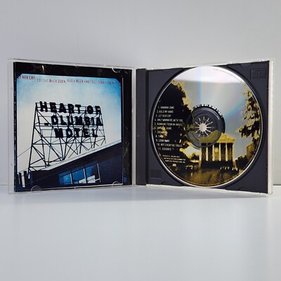 Hootie & the Blowfish - Cracked Rear View (CD, 1994) Hannah Jane, Hold ...