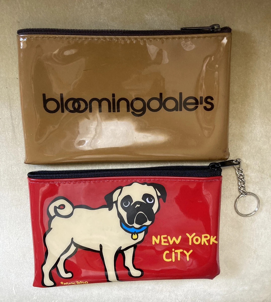 Cosmetic Bags & Makeup Pouches - Bloomingdale's