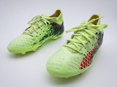 PUMA FUTURE 18.4 FG/AG Kinder Fußballschuh Sportschuh Gr 35,5 EU Art 16691-70