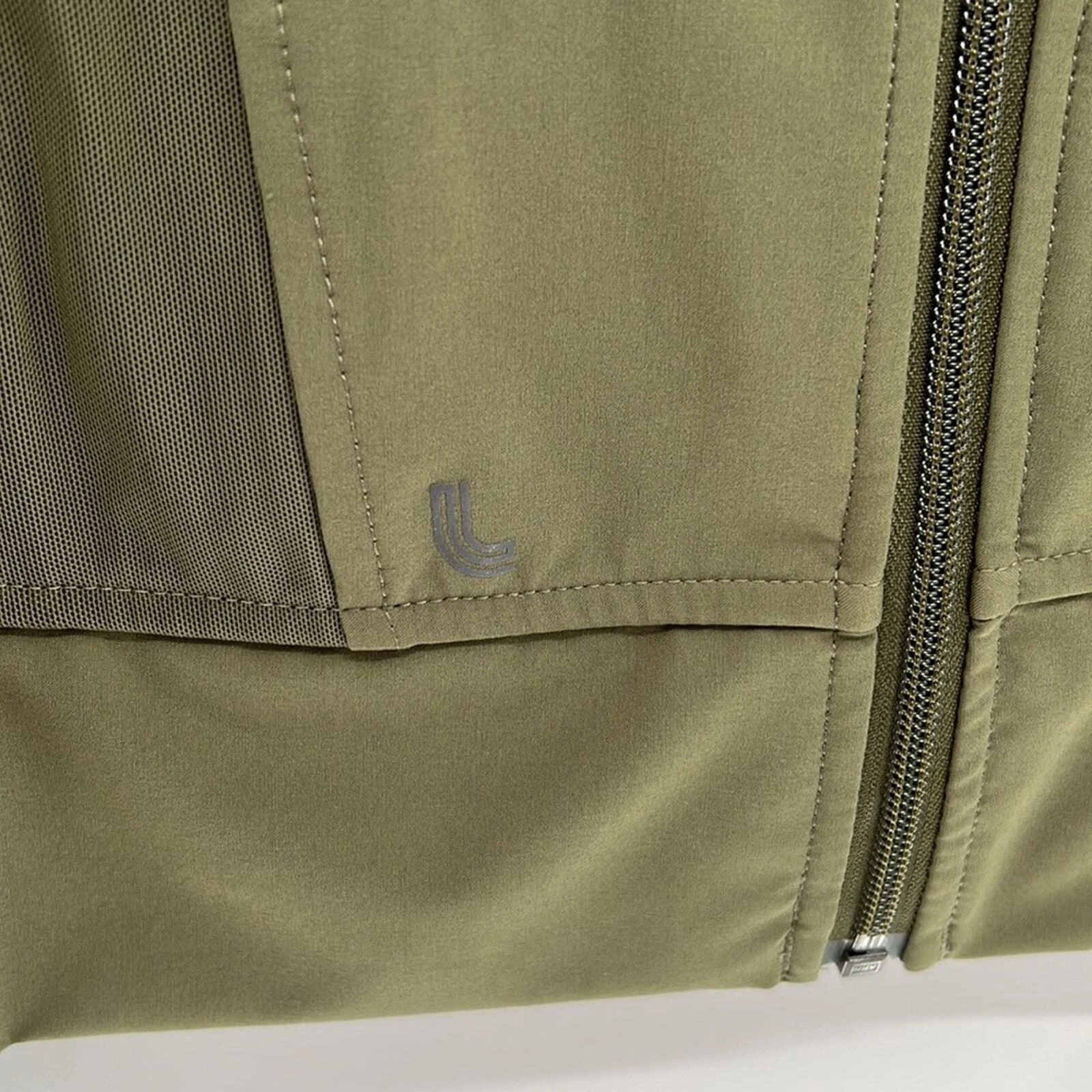 lole sabrina mesh activewear jacket