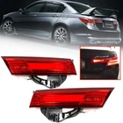 FOR 2008-2012 HONDA ACCORD LED TRUNK LIGHTS 2PCS (FOR JAPAN TYPE BACK GARNISH)
