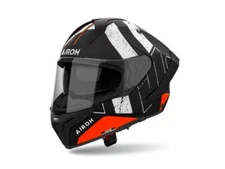 AIROH FULL FACE HELMET MATRYX SCOPE ORANGE MATT