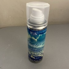 IGK Beach Club Texture Spray 5oz BRAND NEW/ Sealed