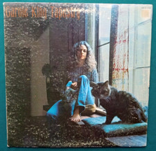Carole King / Tapestry 1971 Vinyl LP  A M Records SP 77009 VG 