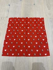Human Made x KFC - Bandana Scarf - Brand New