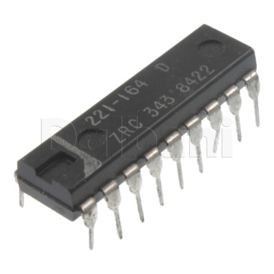 221-164D Original Zenith Integrated Circuit