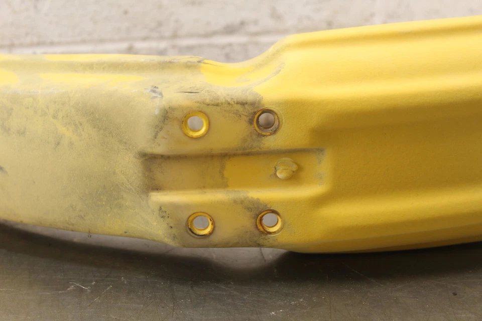 Suzuki PE175 1978 guardabarros delantero capó carenado S714 Foto 3 de 4