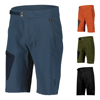 Scott Herren Wandershorts Outdoorshorts Funktionshorts Explorair Light Shorts