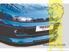 Rieger Frontspoiler Spoilerlippe Spoiler für Fiat Bravo ohne HGT