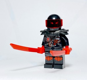 mister e lego ninjago