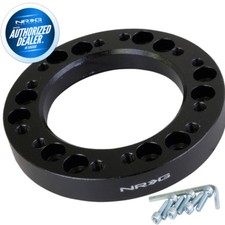 New Nrg Innovations Steering Wheel Hub Spacer 12 Srk-500bk