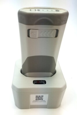 CODE CR2701 BLUETOOTH HANDHELD BARCODE SCANNER READER/DOCK STATION CRA-A271