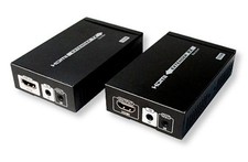 Techly Np Amplificatore Extender HDbaseT 4K fino a 100m