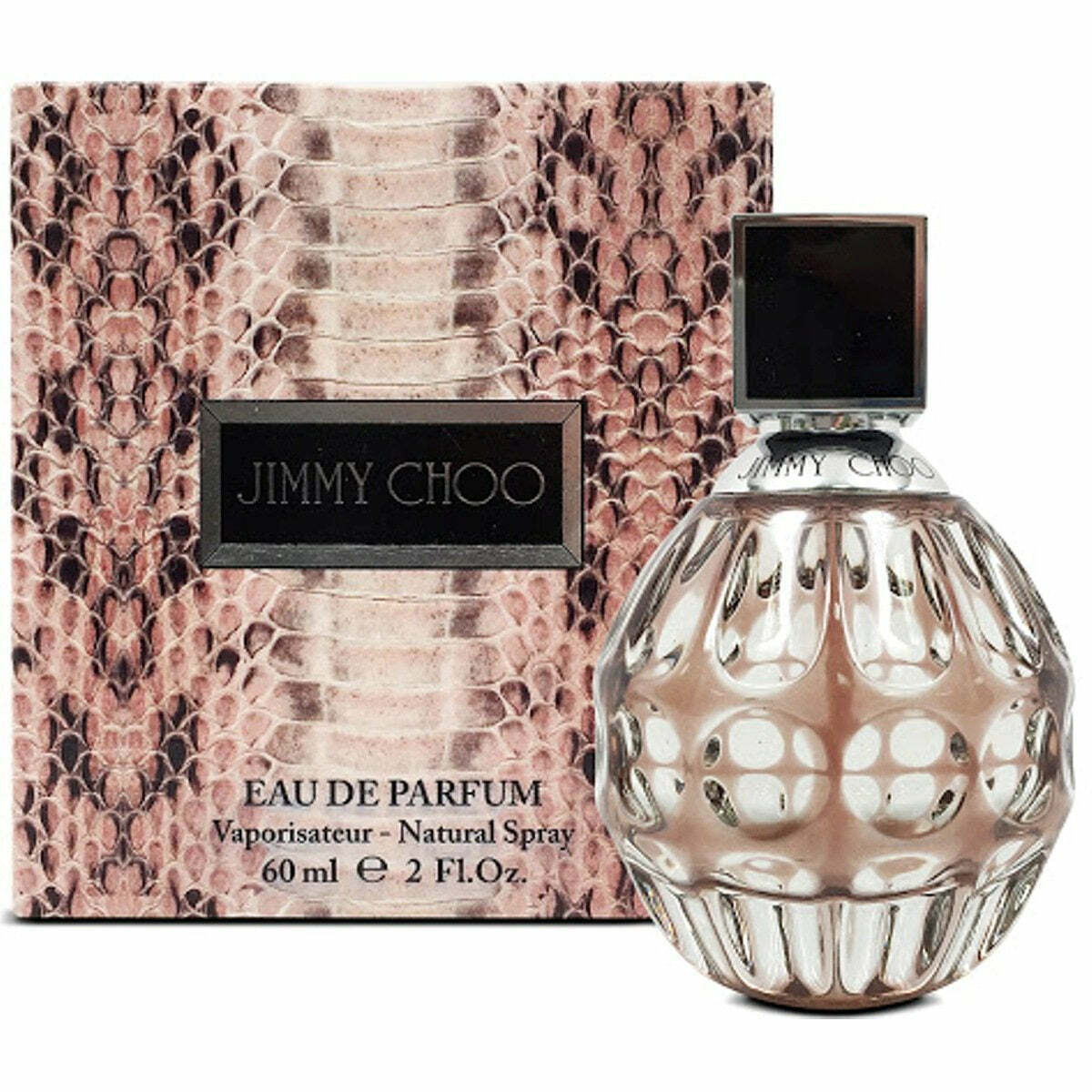 JIMMY CHOO by Jimmy Choo perfume for her EDP 2 / 2.0 oz New in Box