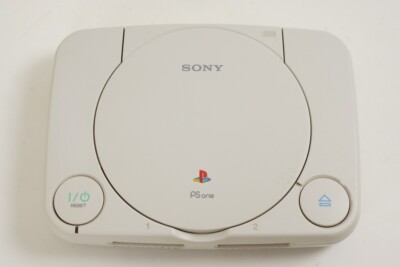PS one Console Boxed SCPH-100 SONY Tested System JAPAN -NTSC-J