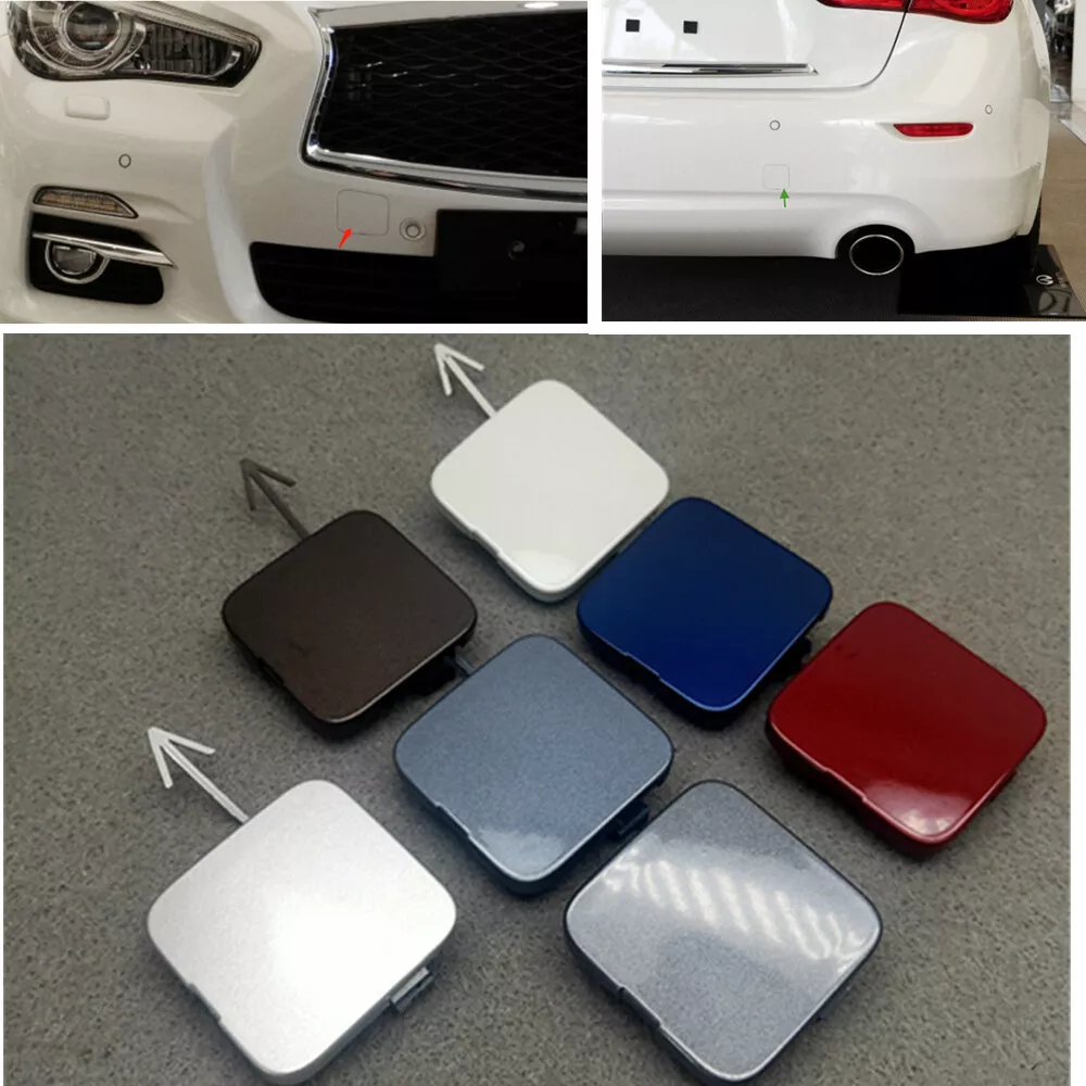 Q50 tow hook online