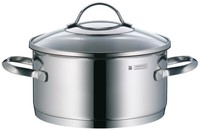 Wmf Provence Plus Bratentopf Mit Glasdeckel, Ø 16 Cm Kochtopf Induktion