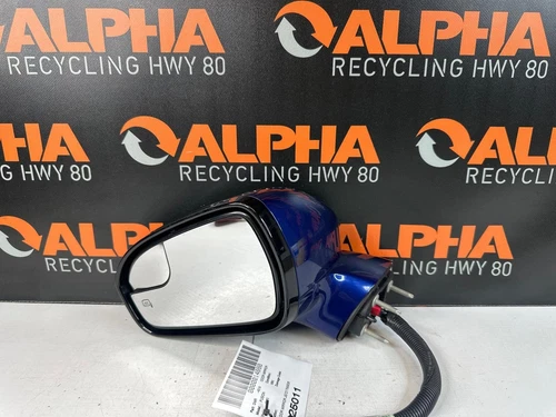 Door Mirror FORD FUSION Left 15 16 17