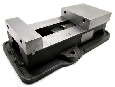 KURT ANGLOCK 6'' MILLING MACHINE VISE - #D60