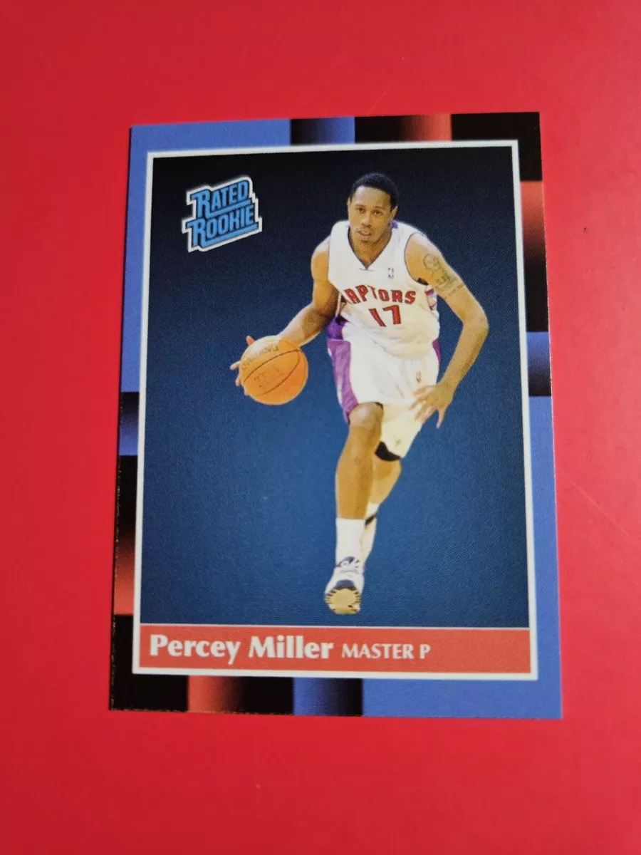Master p store jersey raptors