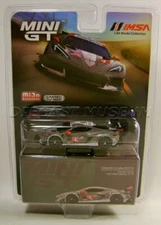 2020 '20 CHEVY CORVETTE C8 R #4 #316 IMSA MIJO TSM MODEL MINI GT DIECAST 2022