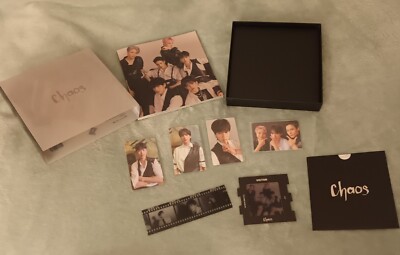 Kpop Album/Alben Victon