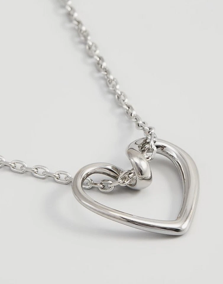 Fossil Collana Cuore - Immagine 2 di 2