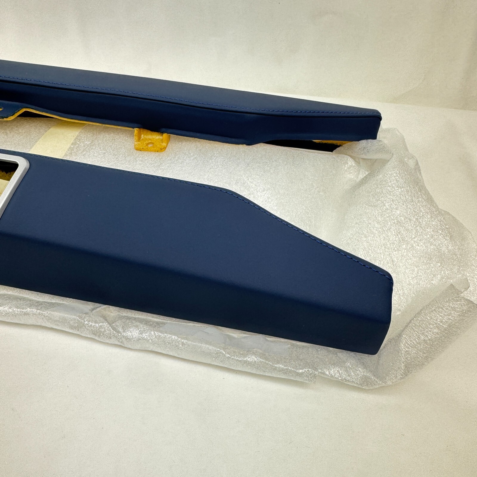NEW Lamborghini Gallardo LP550 LP560 Center Console Tunnel Navy Blue 401863242C