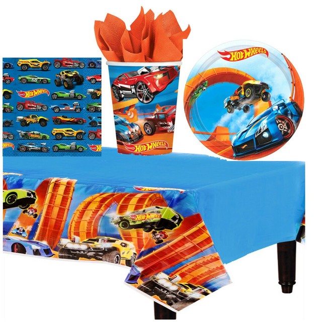 hot wheels table cover