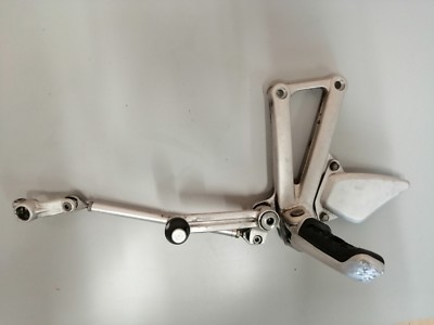Ducati St2 Fussraste Links